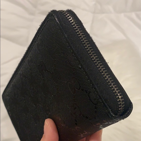 Auth Gucci Imprime zippy monogram wallet - Picture 7 of 11